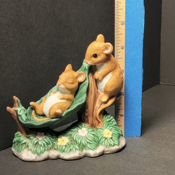 HOME INTERIORS FIGURINE⭐ - Picture 8 of 8